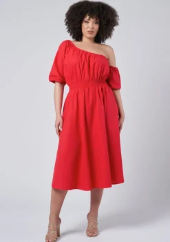 Brightside Midi Dress