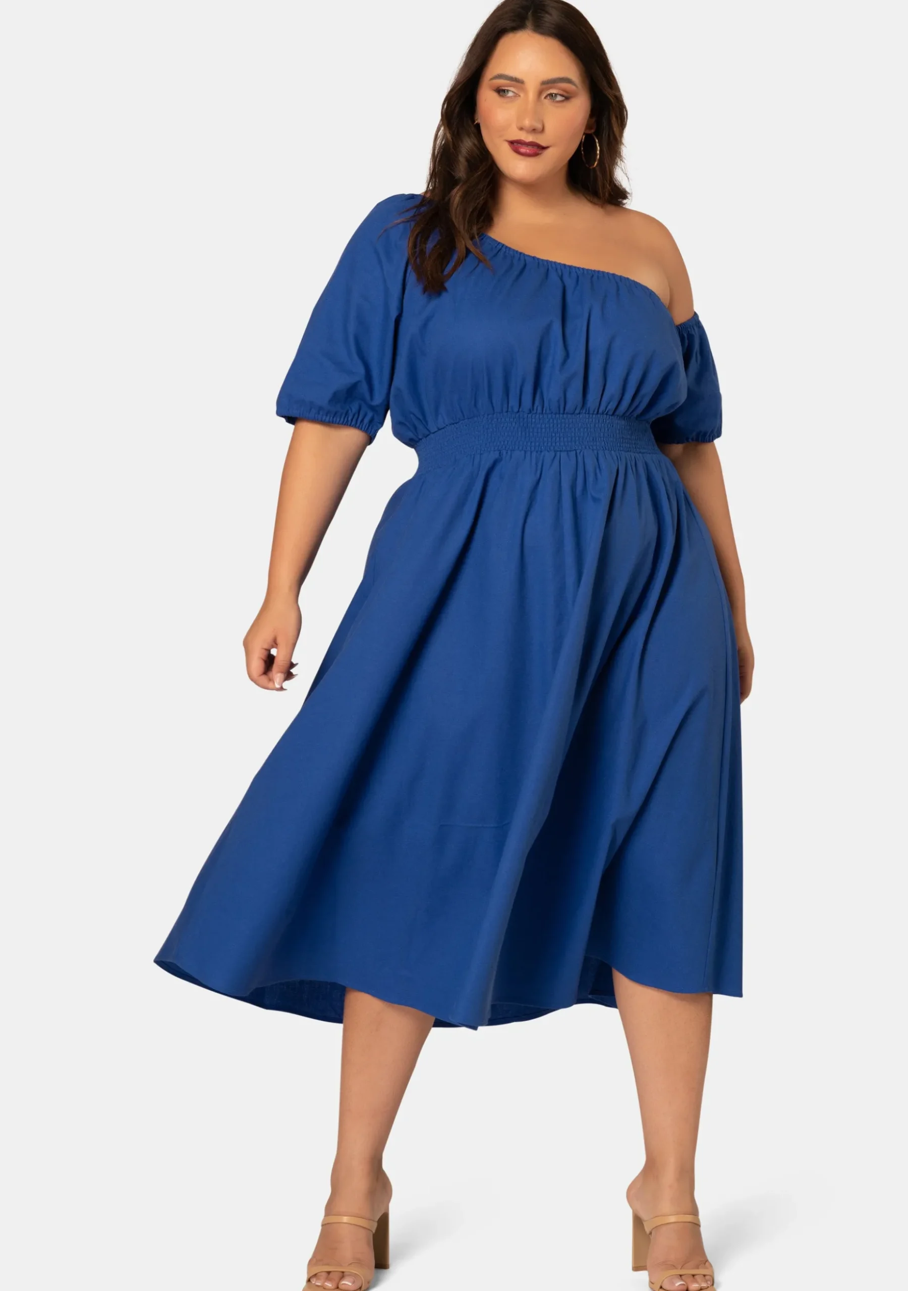 Brightside Midi Dress