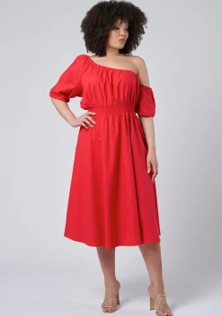 Brightside Midi Dress