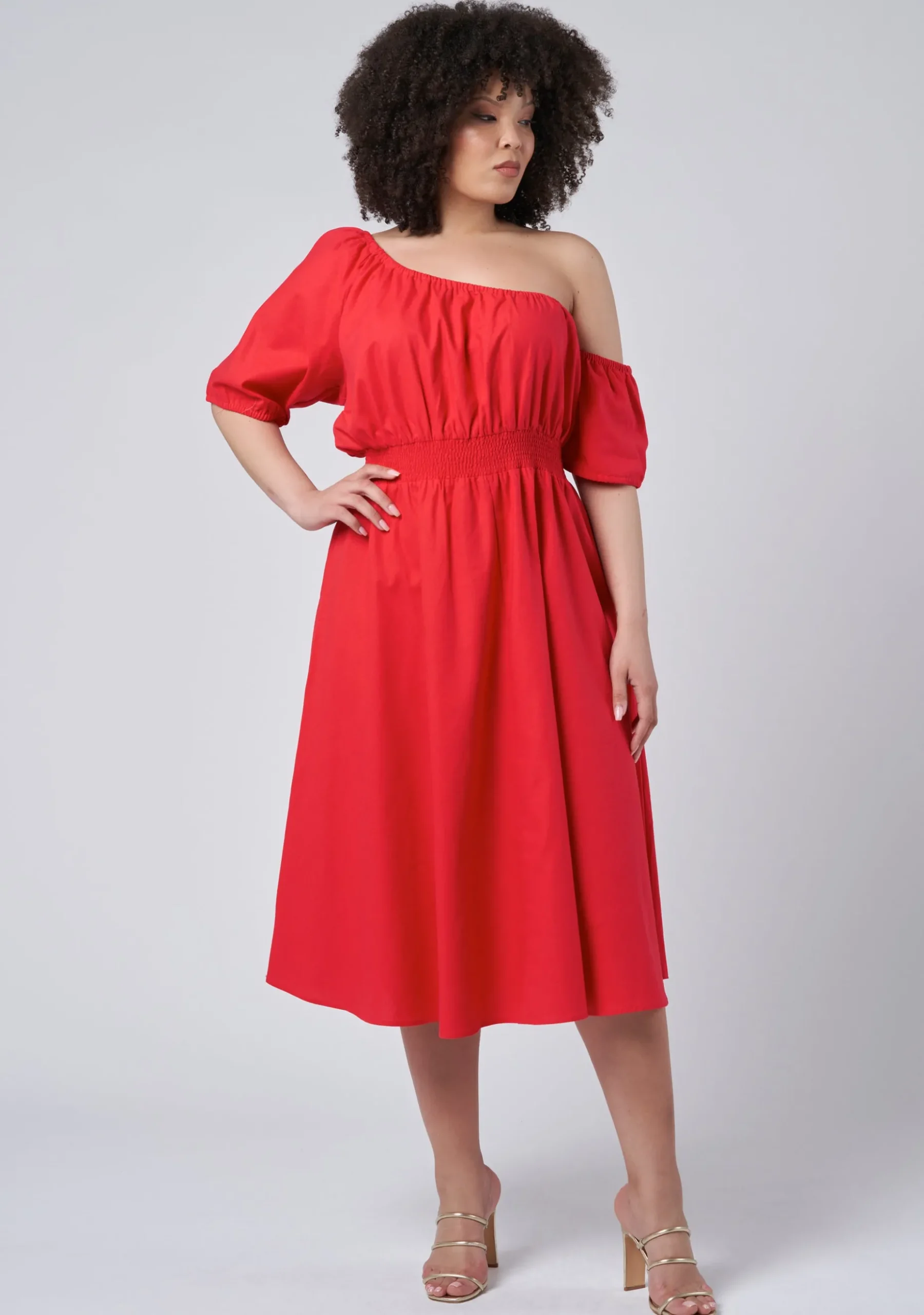 Brightside Midi Dress