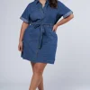 Bronte Utility Dress