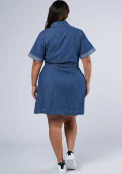 Bronte Utility Dress