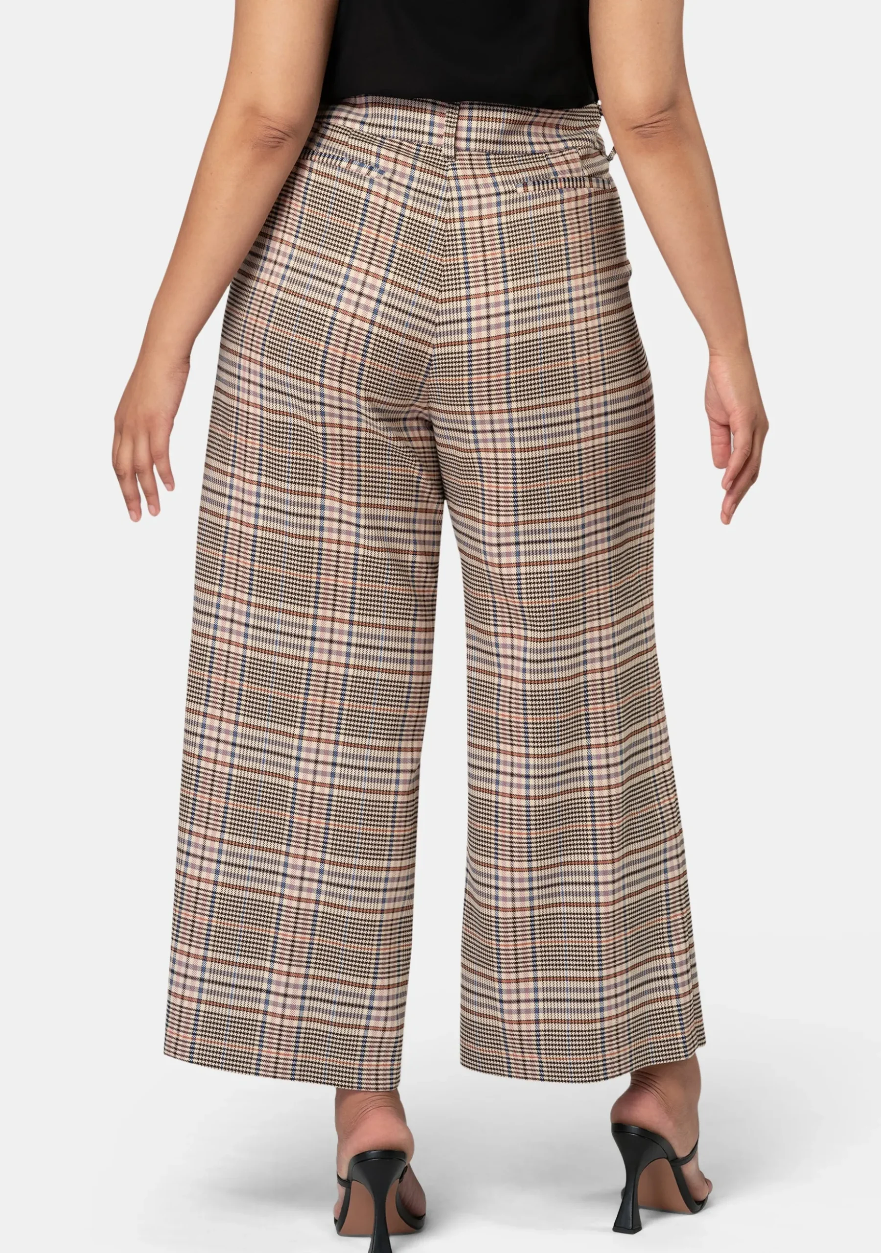 Brooklyn Check Pant