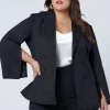 Brooks Cape Blazer