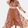 Brown Sugar Maxi Dress