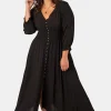 Brown Sugar Maxi Dress