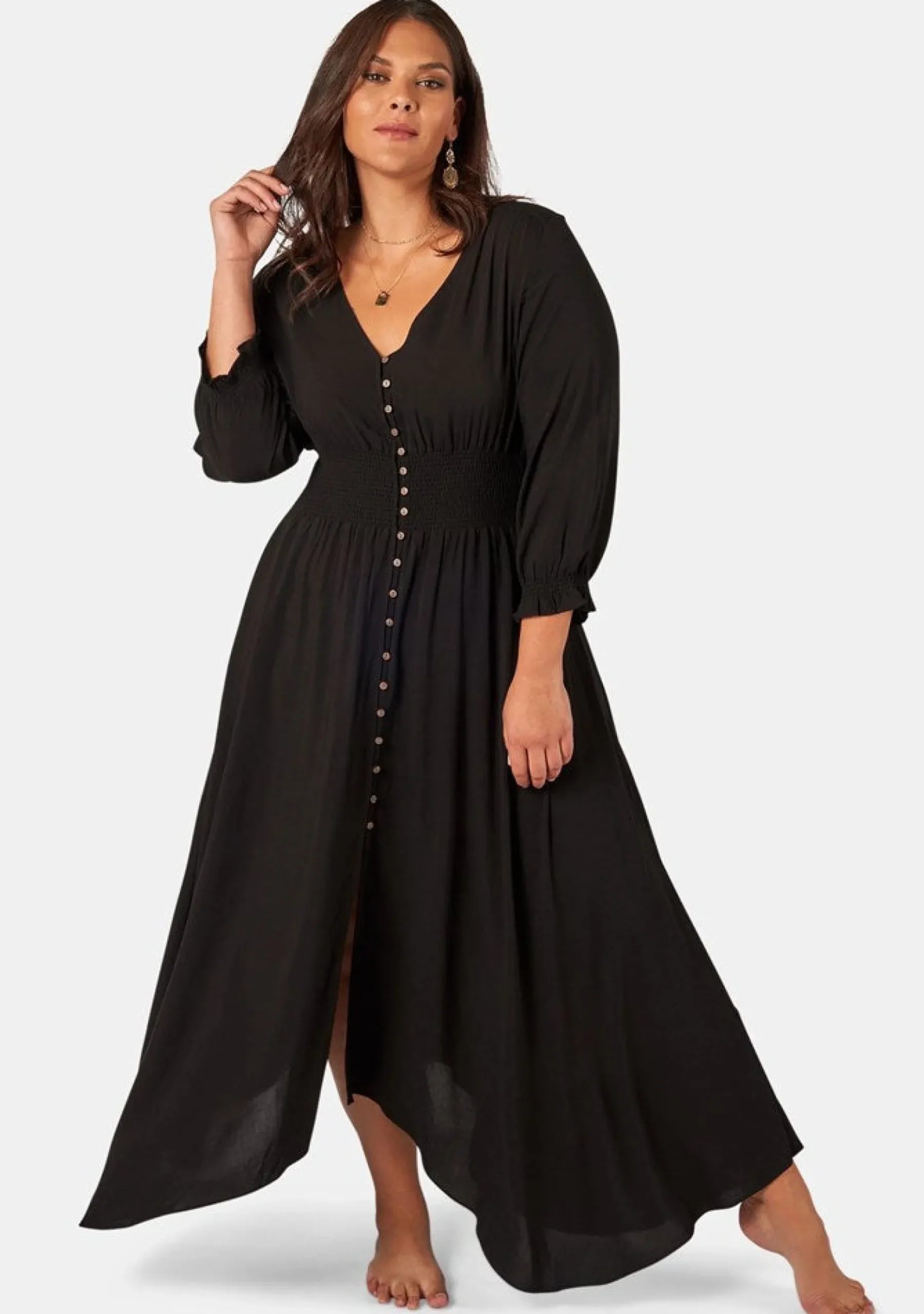 Brown Sugar Maxi Dress