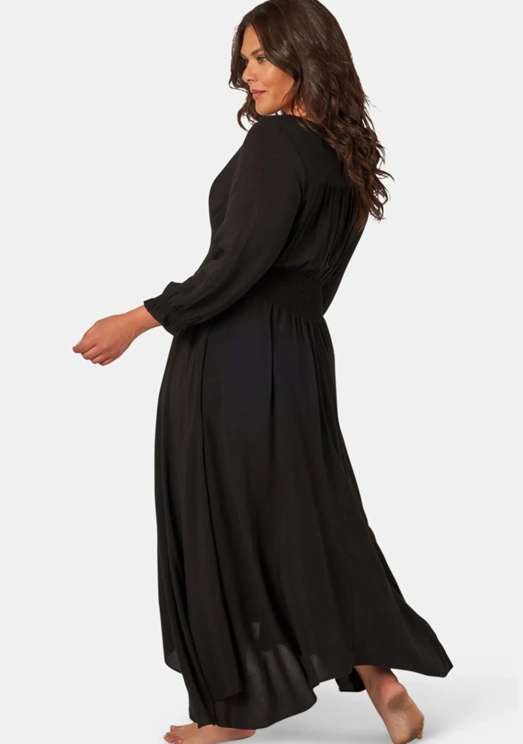 Brown Sugar Maxi Dress