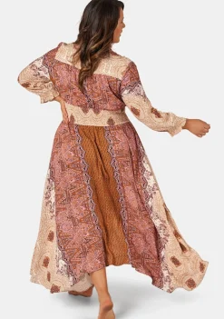 Brown Sugar Maxi Dress