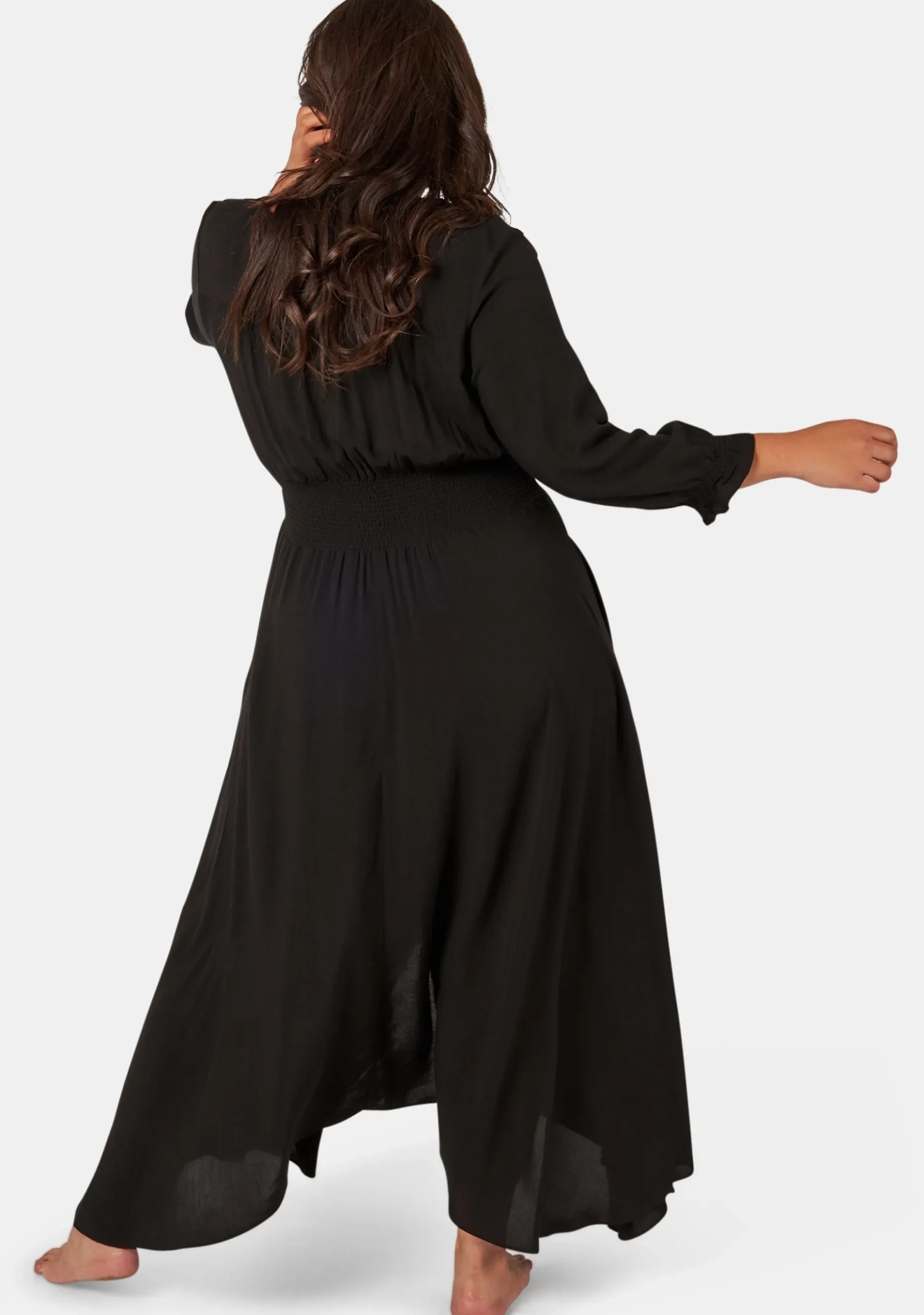 Brown Sugar Maxi Dress