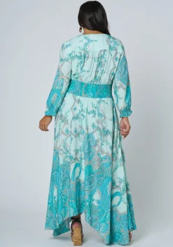 Brown Sugar Maxi Dress