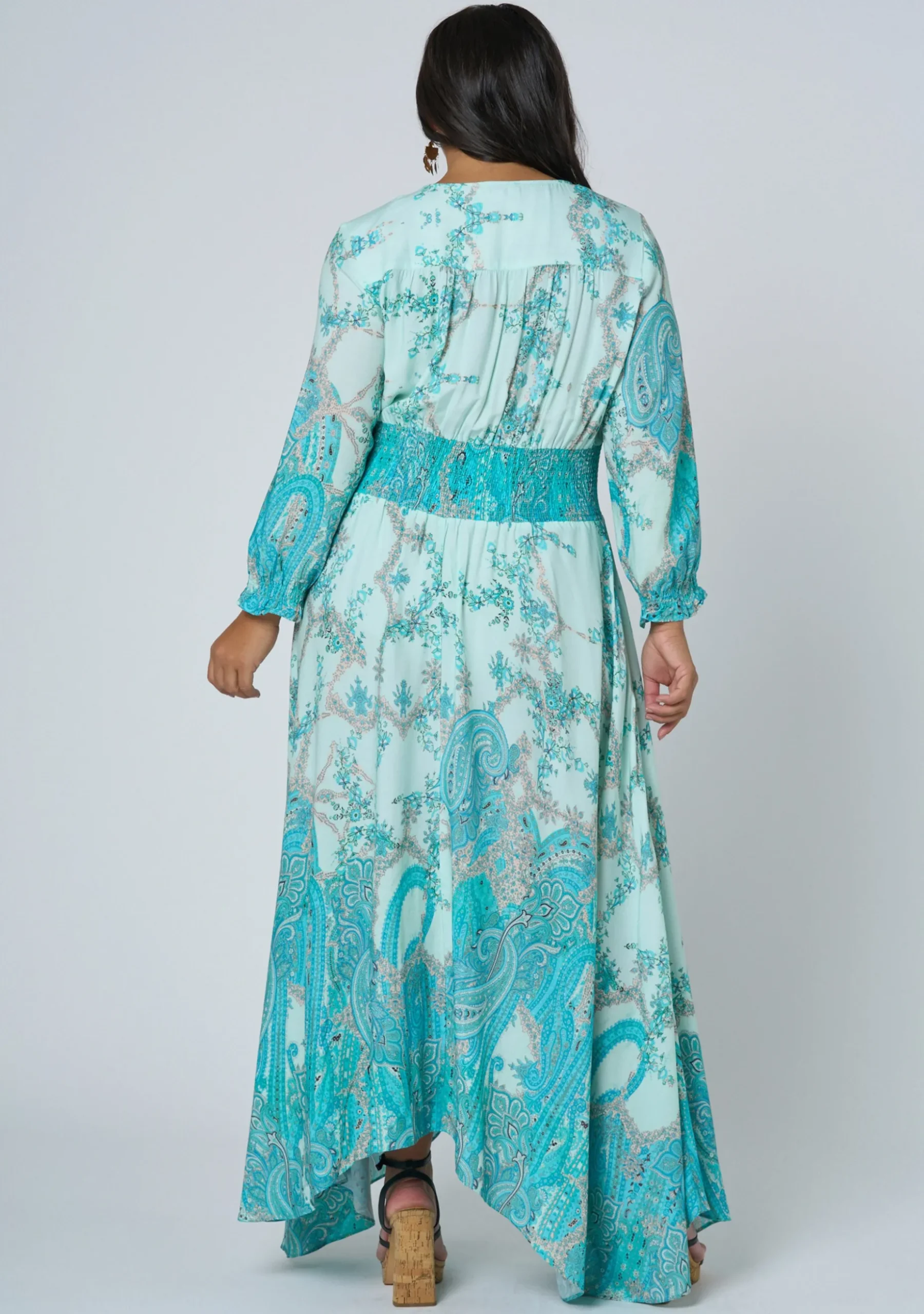 Brown Sugar Maxi Dress