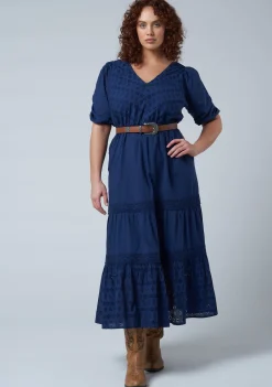 Burning Man Maxi Dress