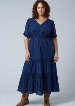 Burning Man Maxi Dress