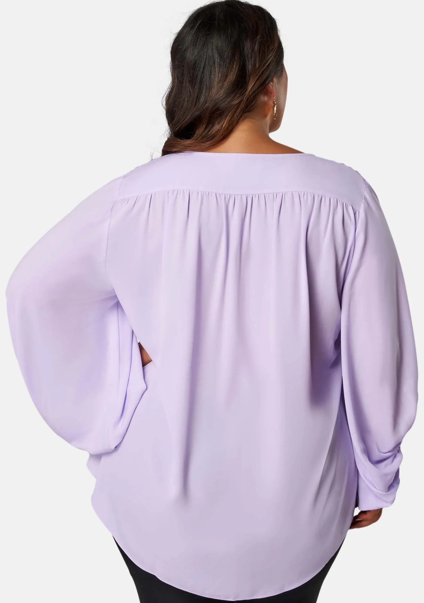 Caterina Hi Lo Blouse