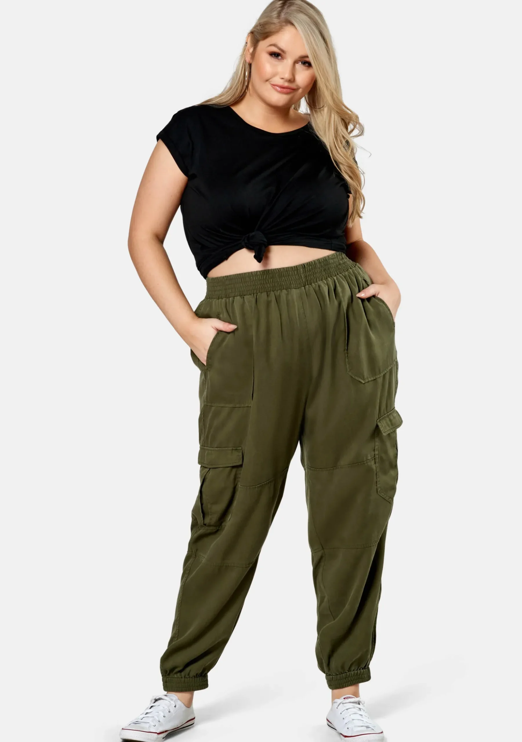 Cecily Cargo Joggers