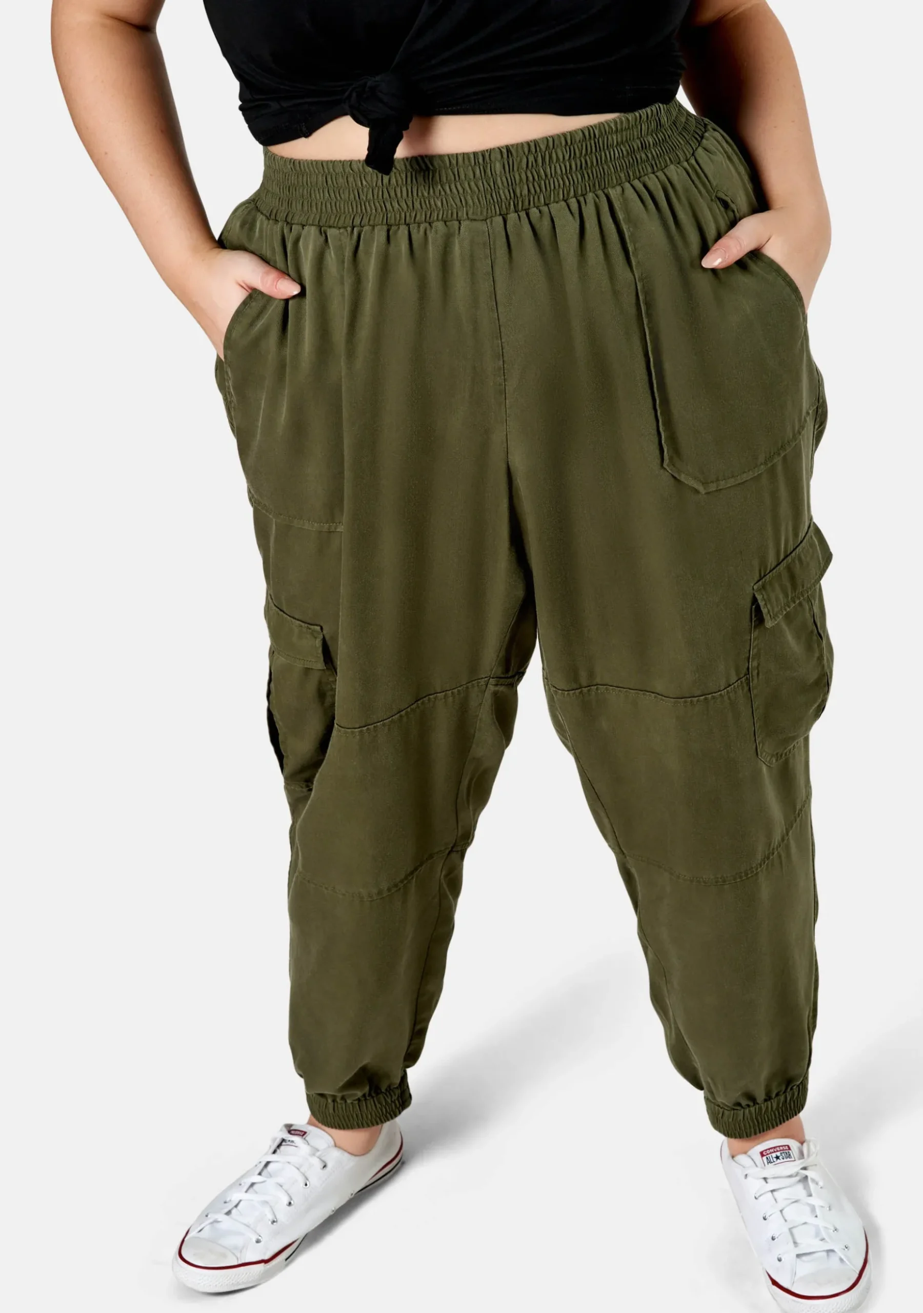 Cecily Cargo Joggers