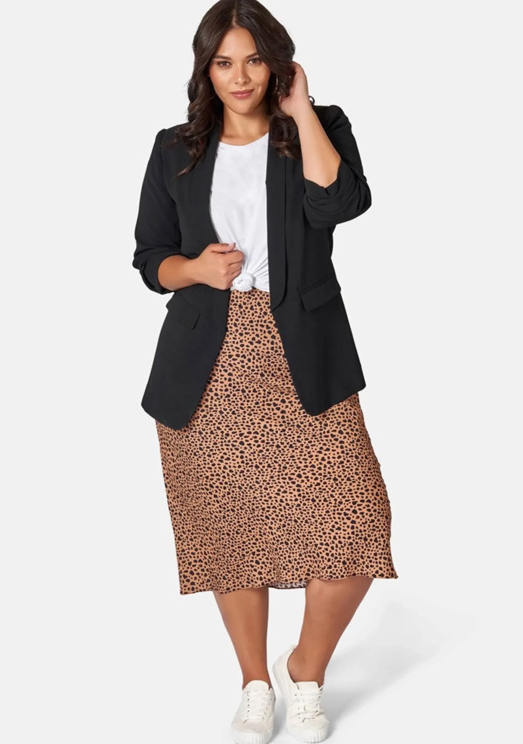 Charlotte Edge To Edge Blazer