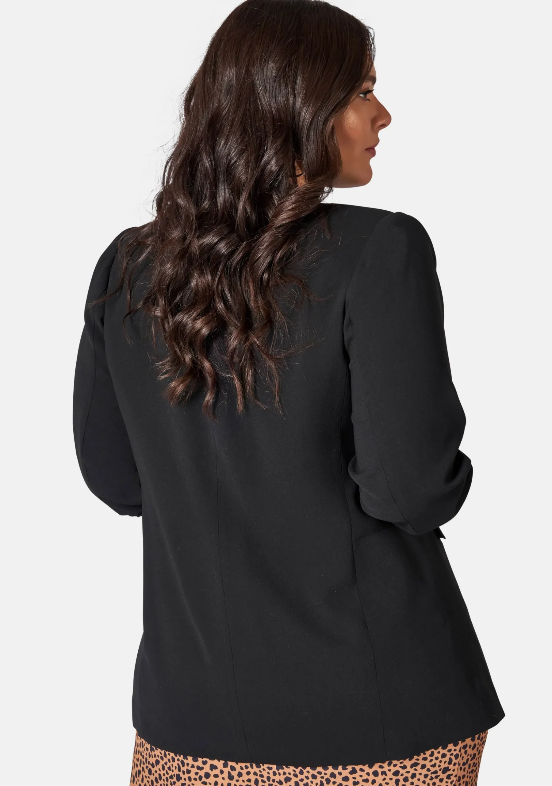 Charlotte Edge To Edge Blazer