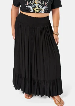 Cloud Nine Maxi Skirt