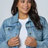 Coming To Terms Denim Jacket