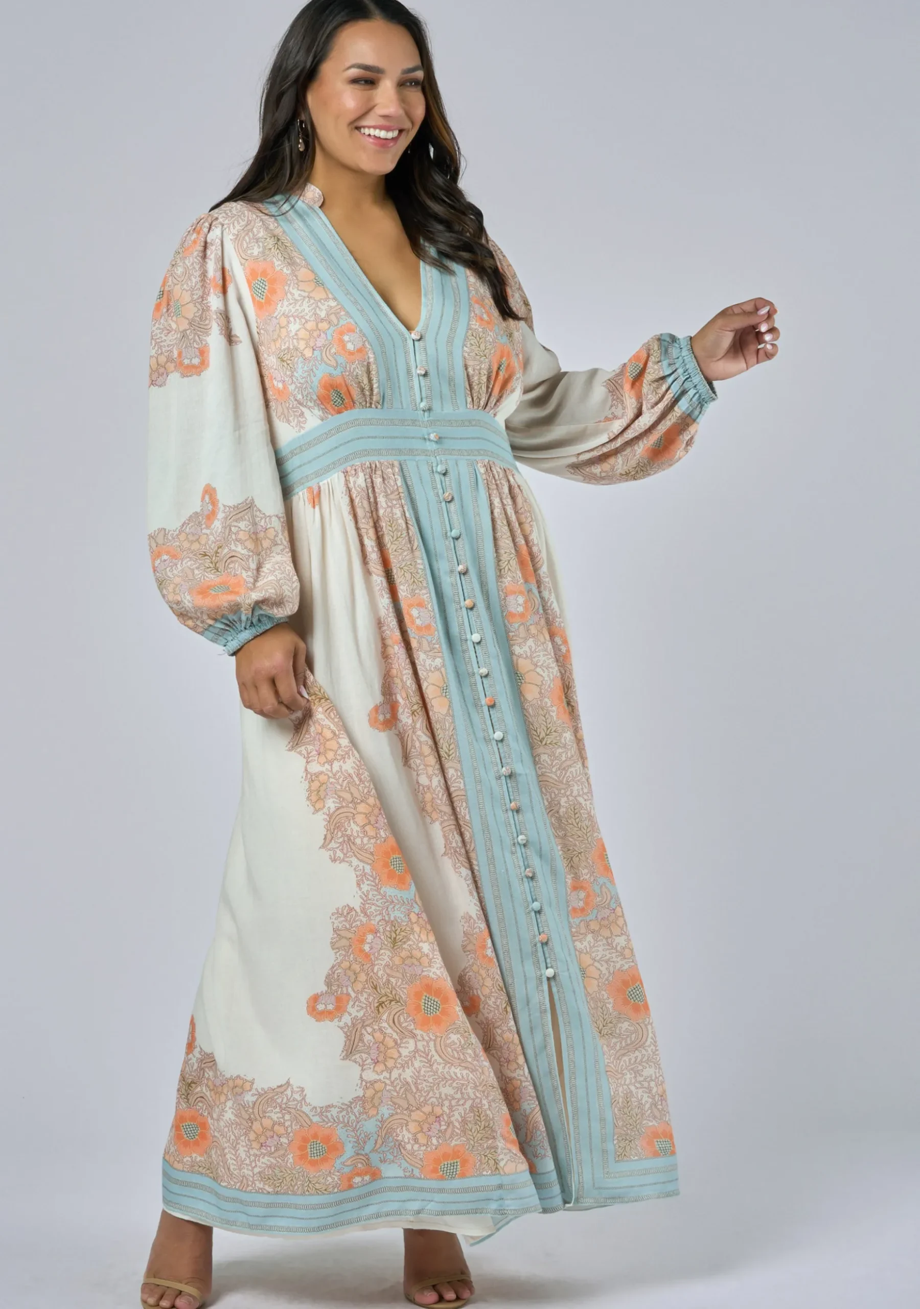 Confessions Maxi Dress