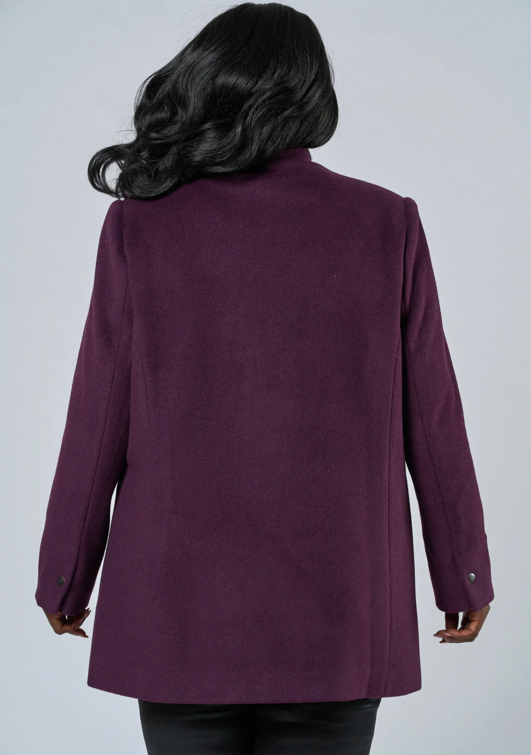 Count on Me Coat