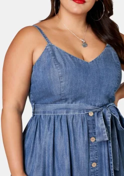 Cruel Summer Midi Dress