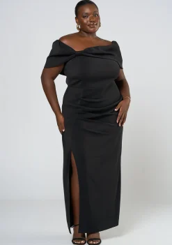 Damn Fine Maxi Dress