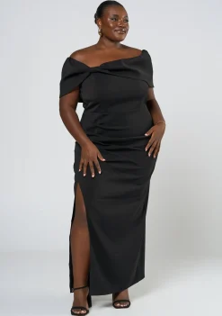 Damn Fine Maxi Dress
