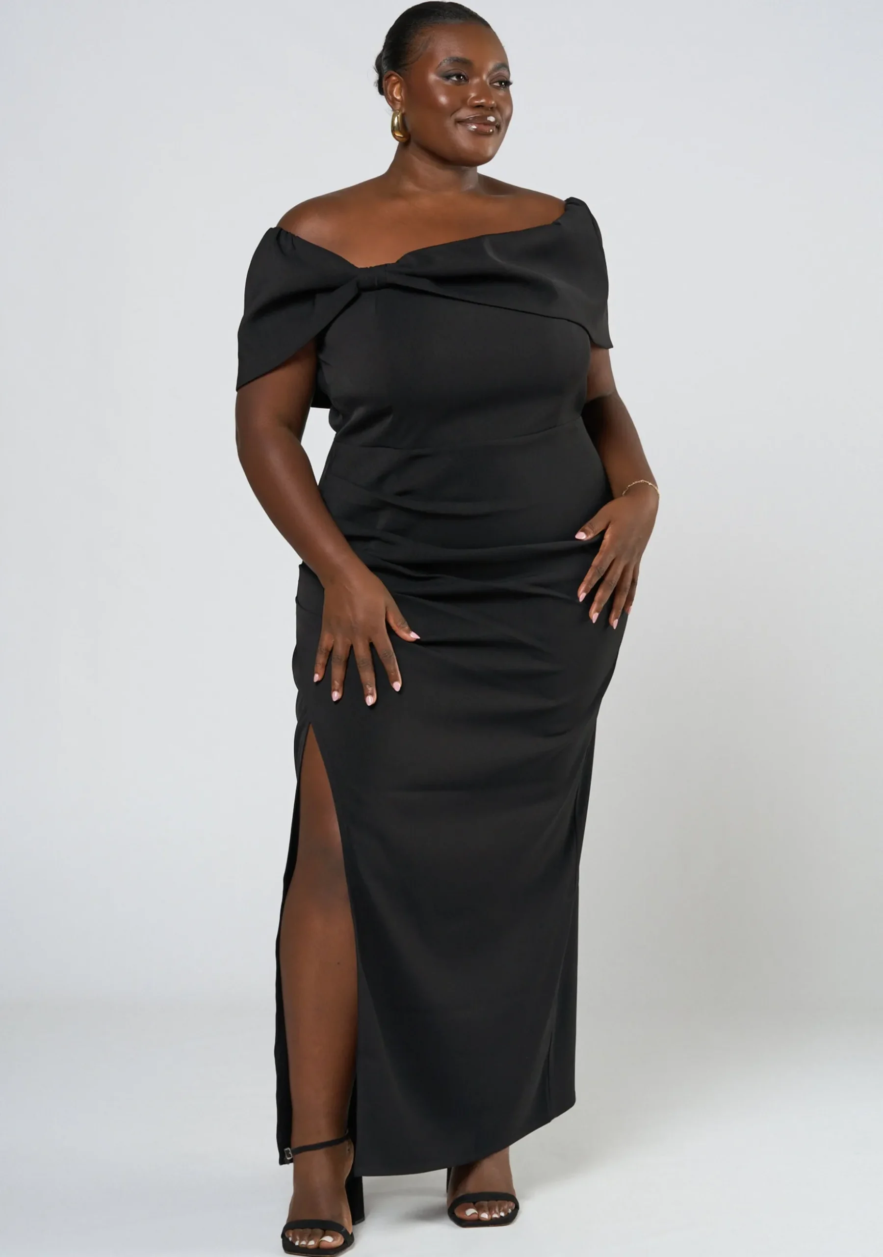 Damn Fine Maxi Dress
