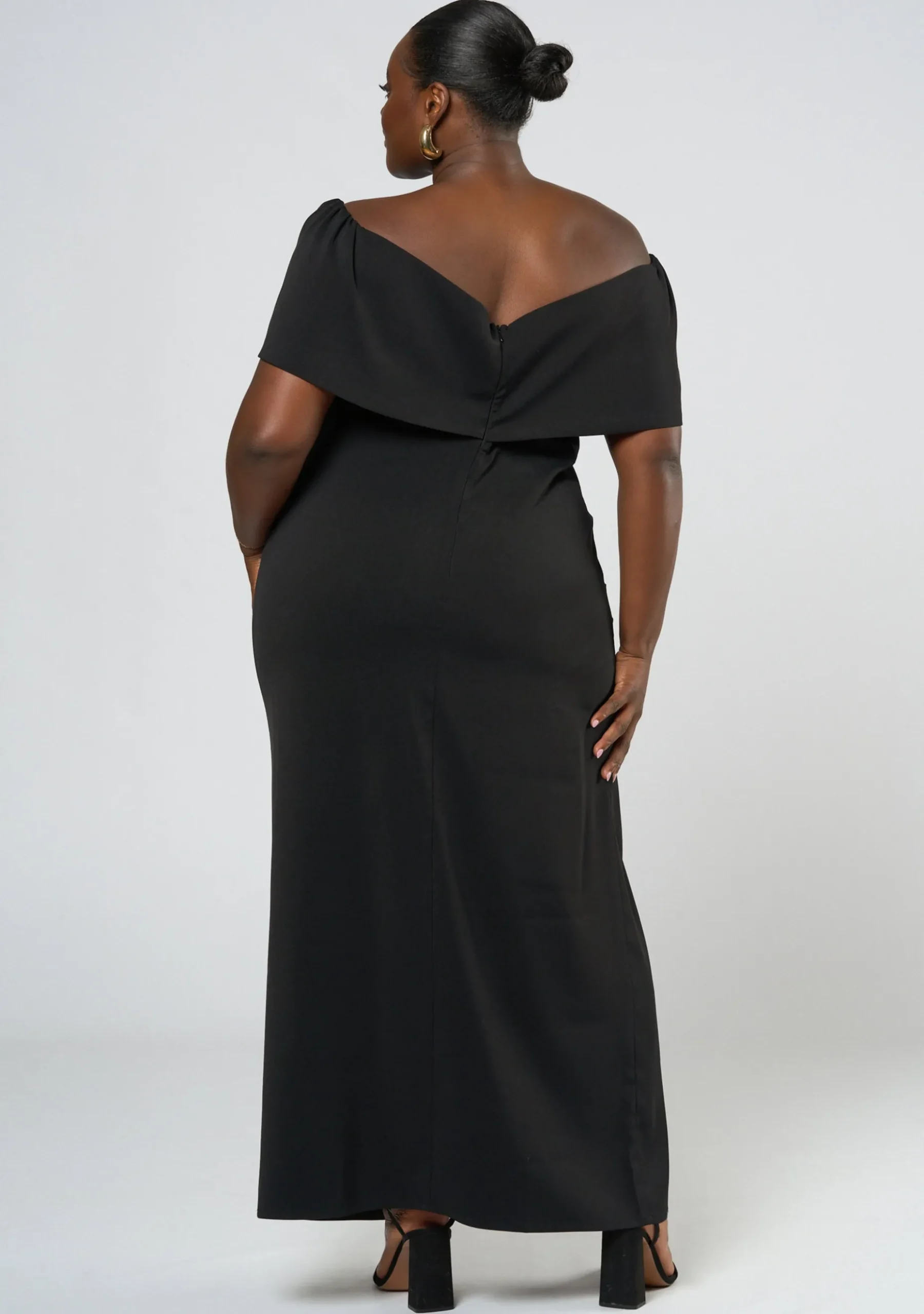 Damn Fine Maxi Dress