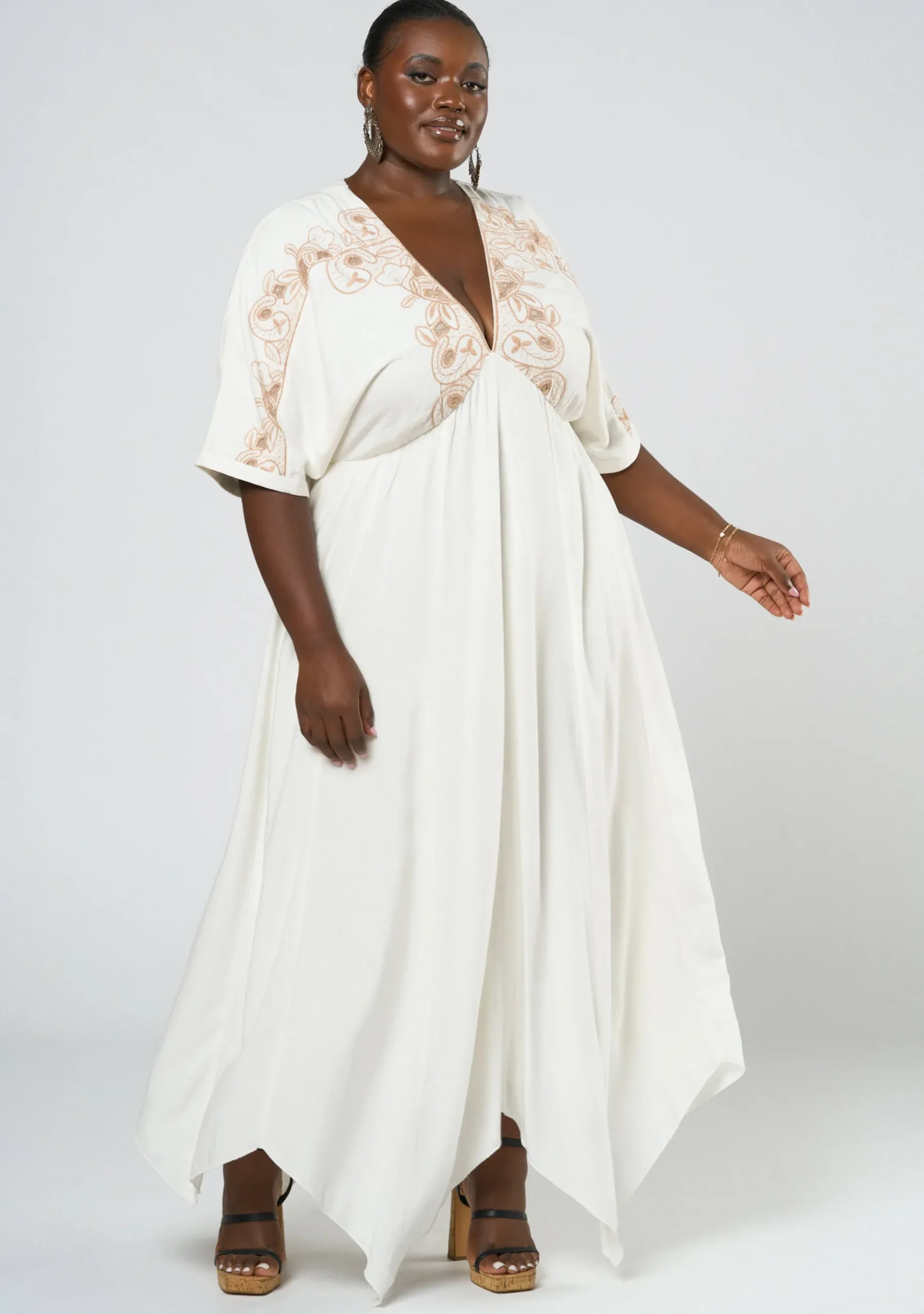 Day Dreaming Maxi Dress