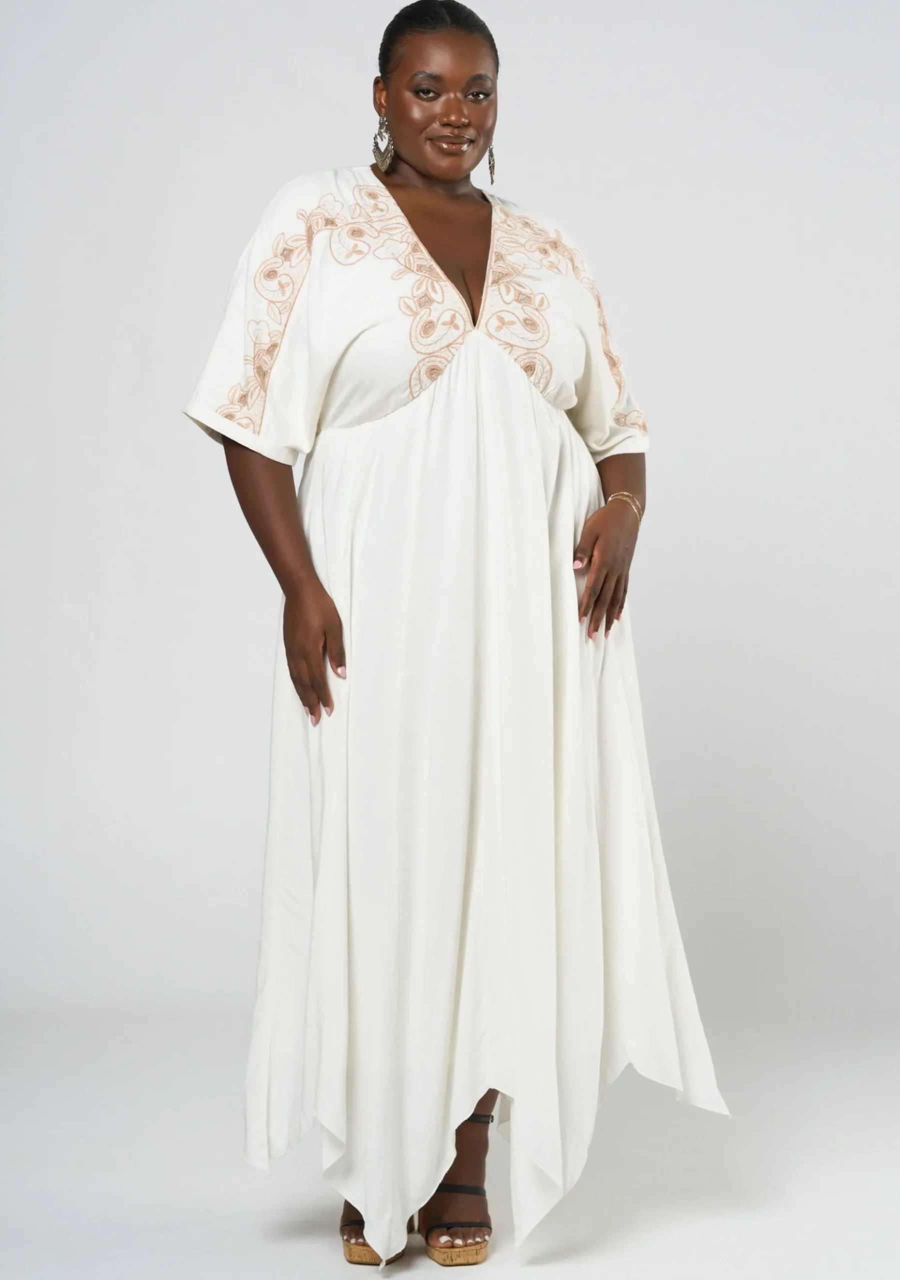 Day Dreaming Maxi Dress