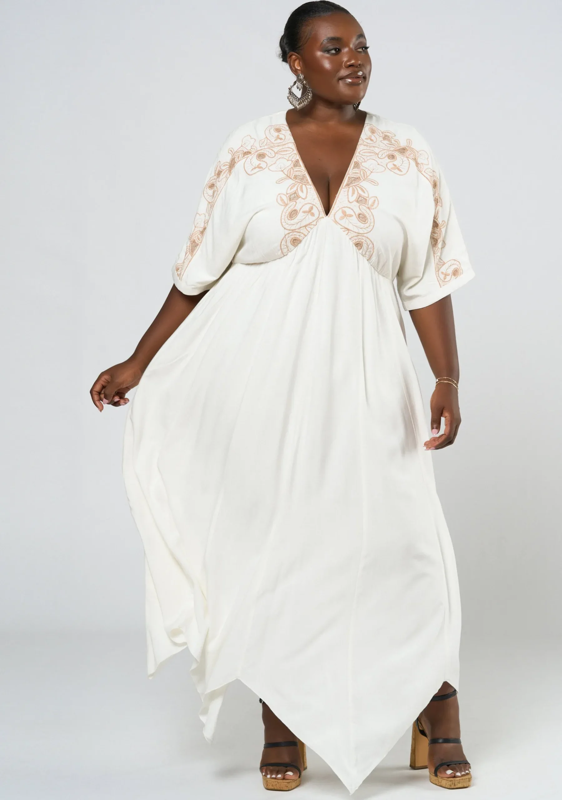 Day Dreaming Maxi Dress
