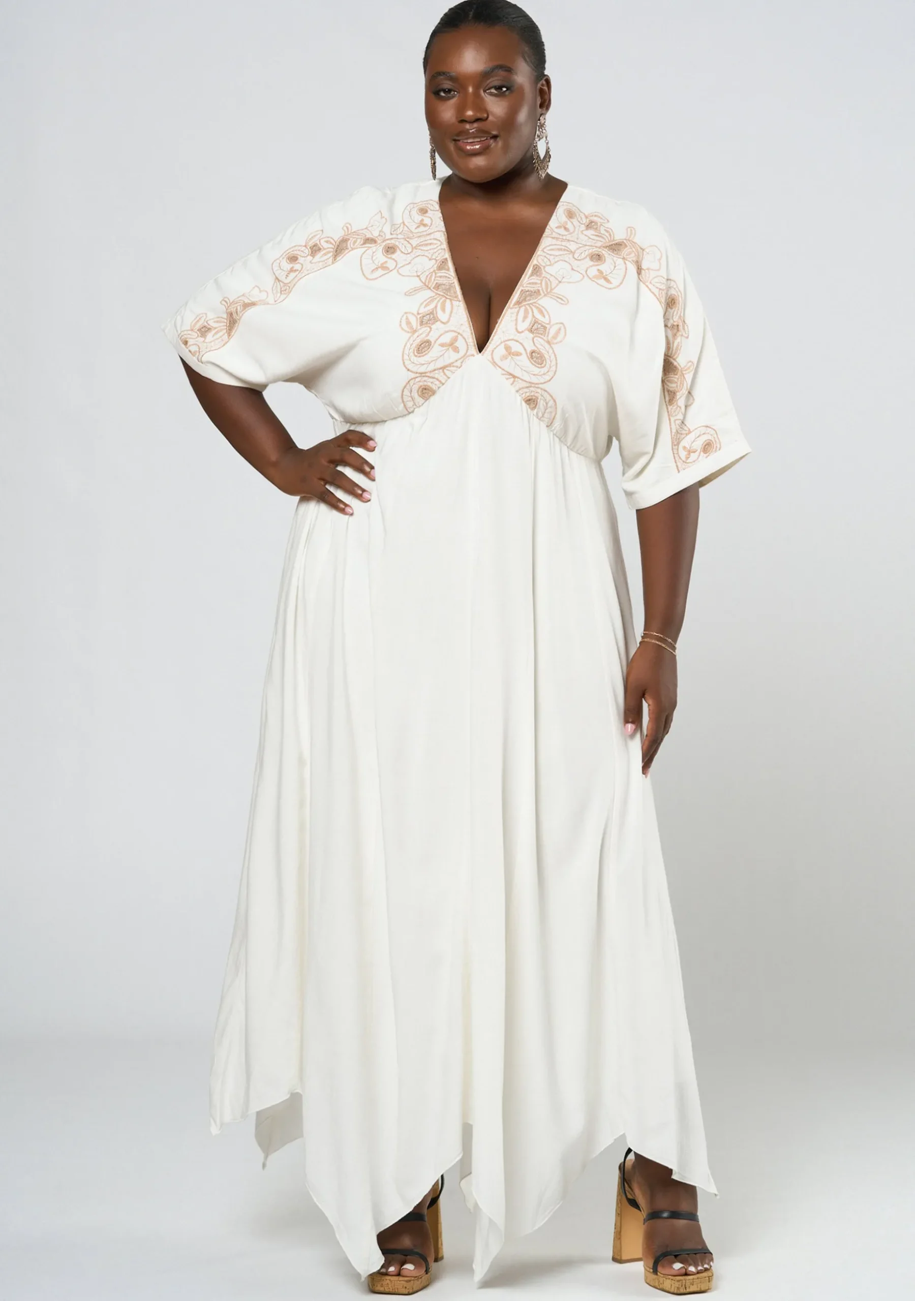 Day Dreaming Maxi Dress