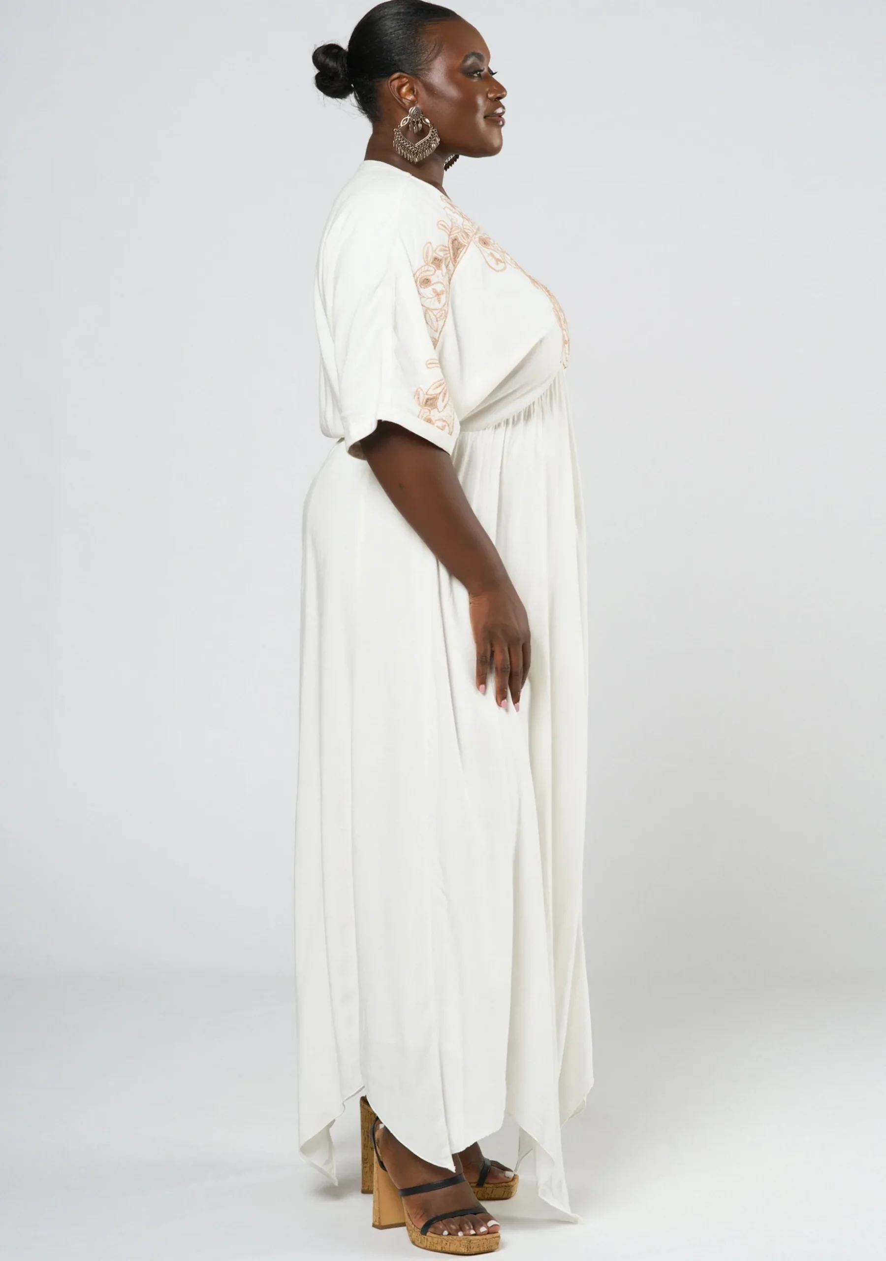 Day Dreaming Maxi Dress