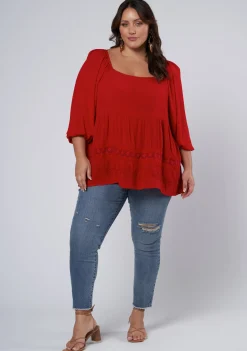 Deepest Secret Top