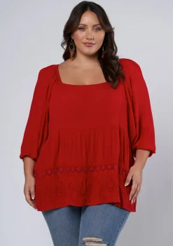 Deepest Secret Top