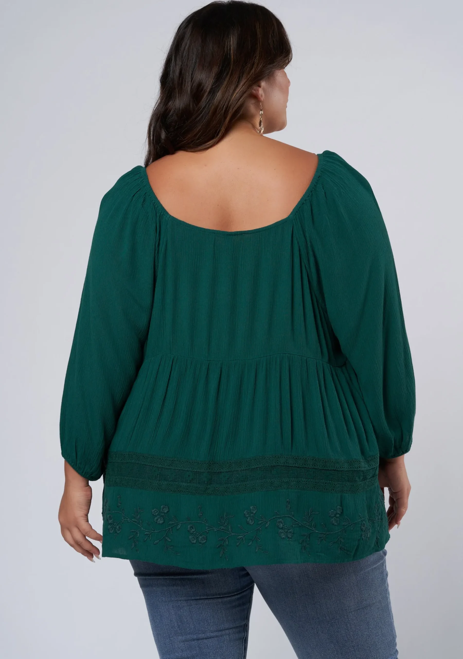 Deepest Secret Top