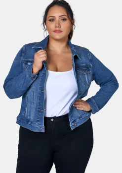 Denise Denim Jacket