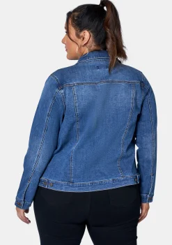 Denise Denim Jacket