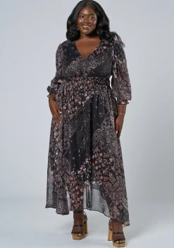 Desert Highway Maxi Dress