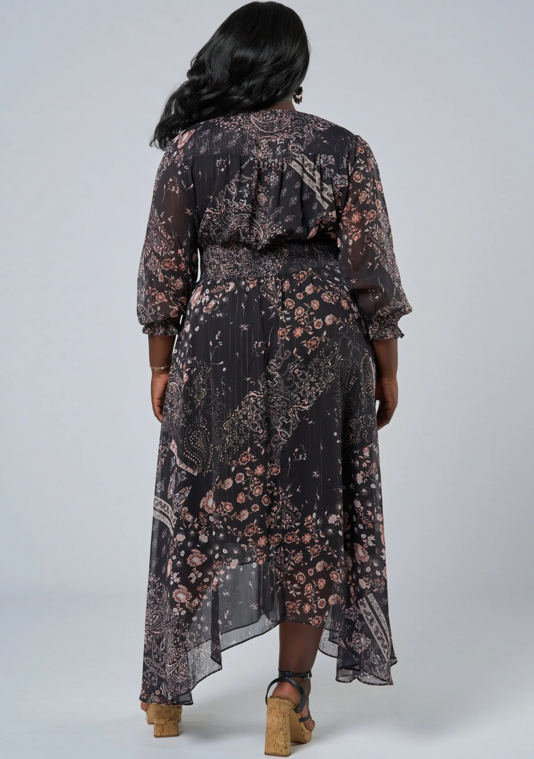 Desert Highway Maxi Dress