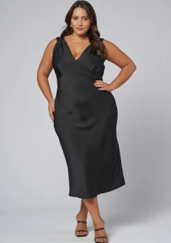 Dirty Dance Midi Dress