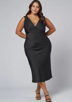Dirty Dance Midi Dress