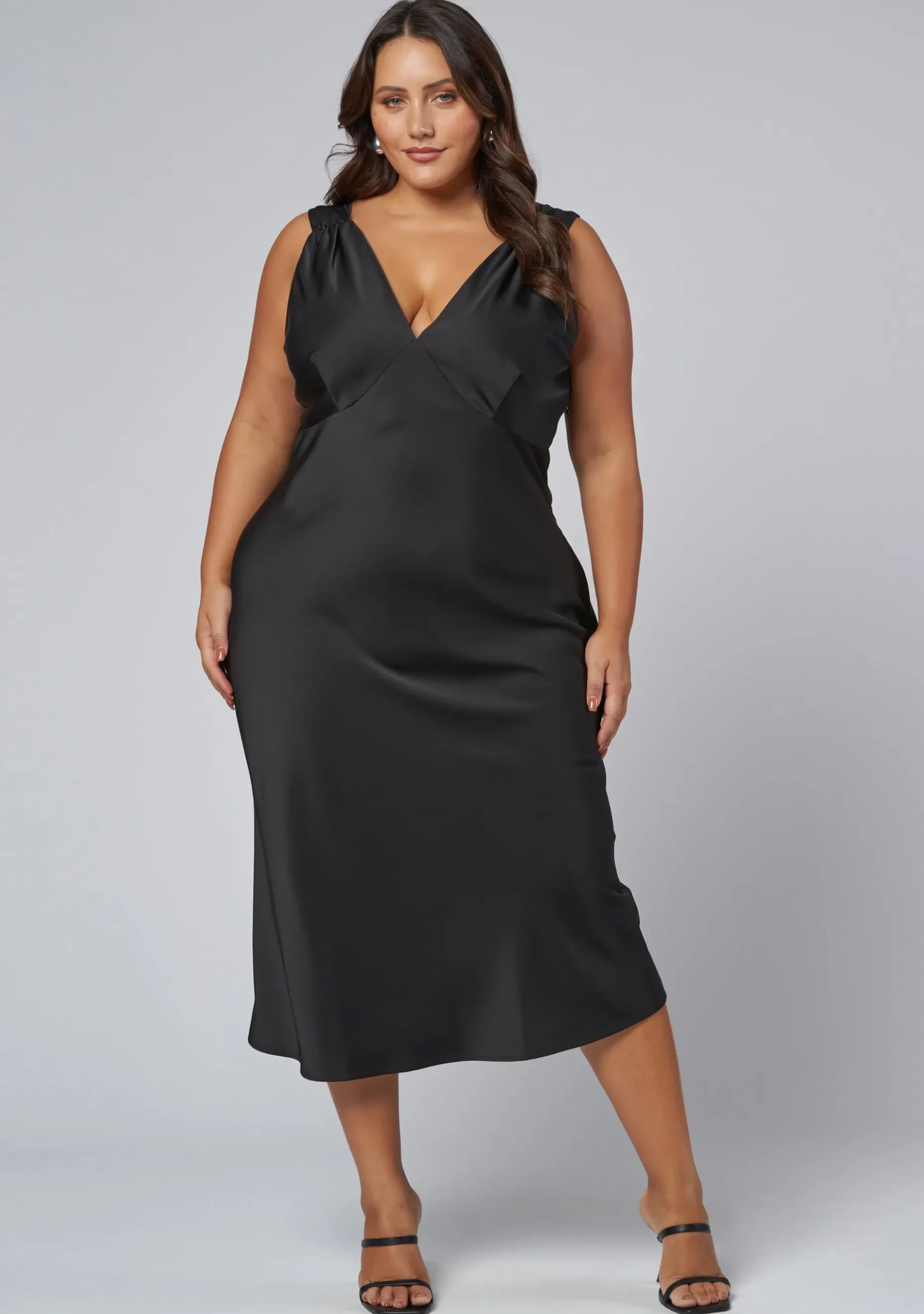 Dirty Dance Midi Dress