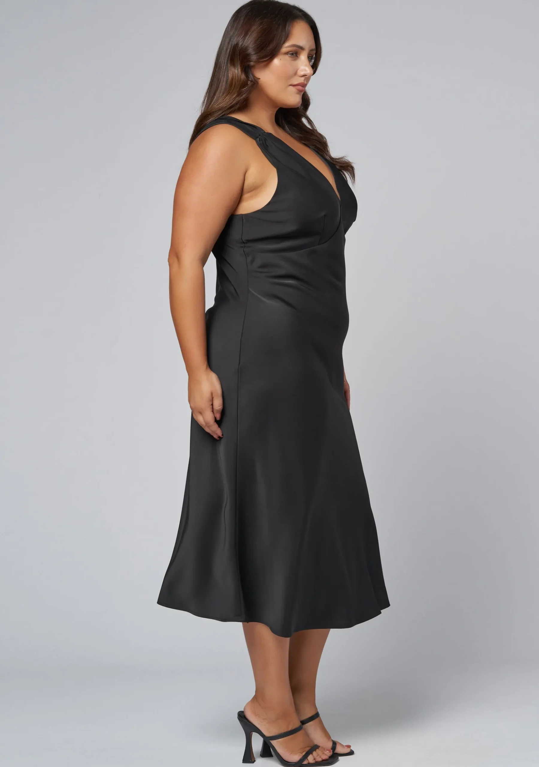 Dirty Dance Midi Dress