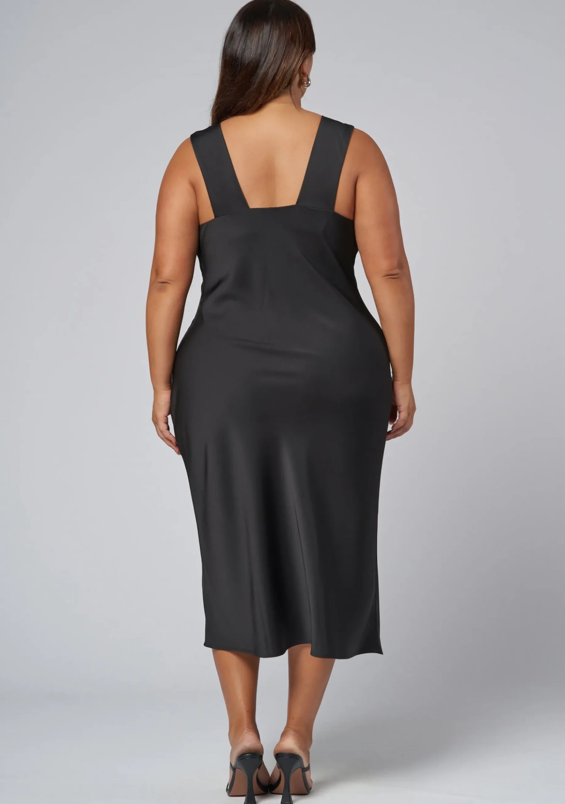 Dirty Dance Midi Dress