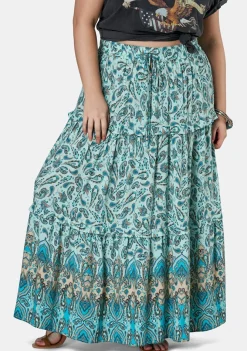 Divinity Maxi Skirt